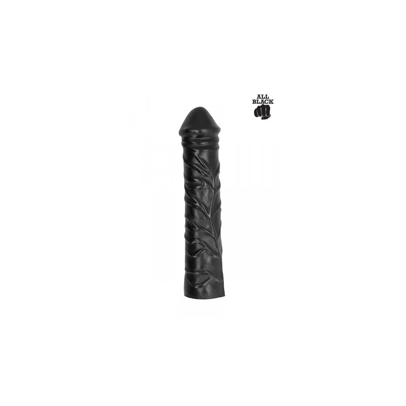 Gode XXL 33x6,5cm - All Black