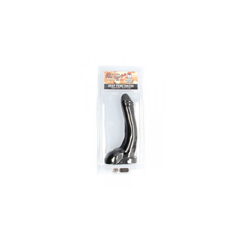 Gode 37x7,5cm Deep Penetrator - Domestic Partner