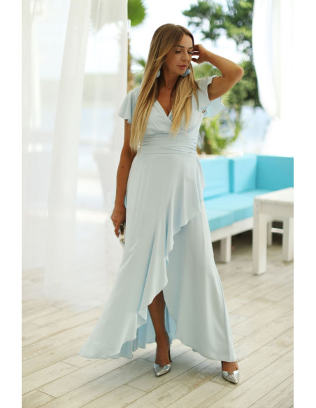 Robe longue Élégante