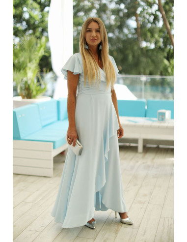 Robe longue Élégante
