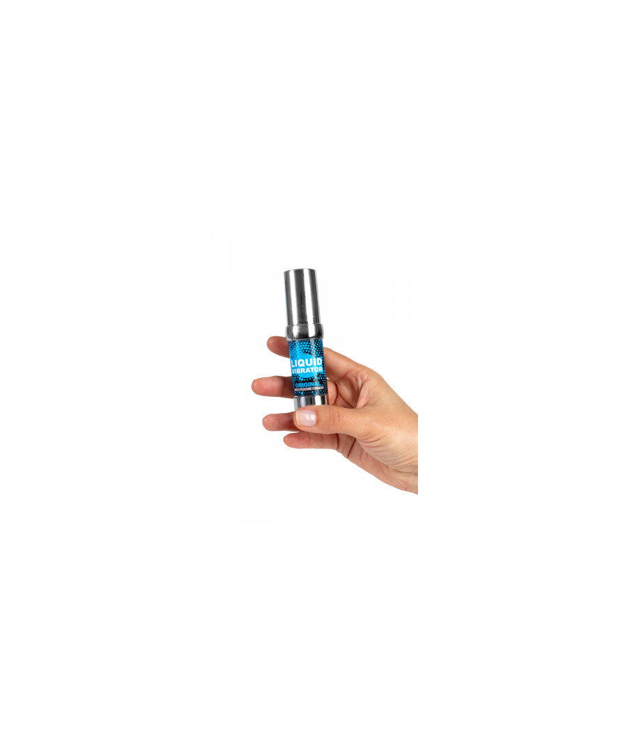 Liquid Vibrator Unisex - 15 ml