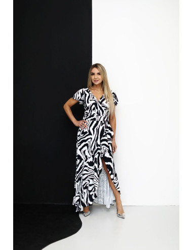 Robe longue Élégante