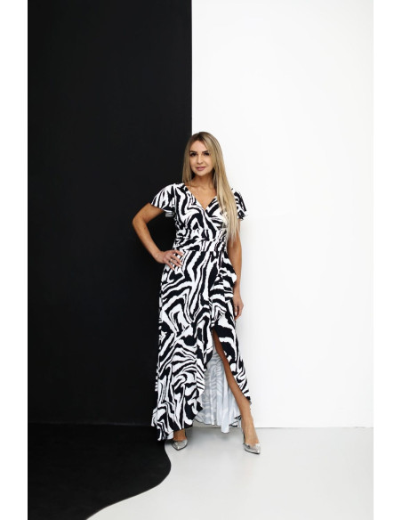 Robe longue Élégante
