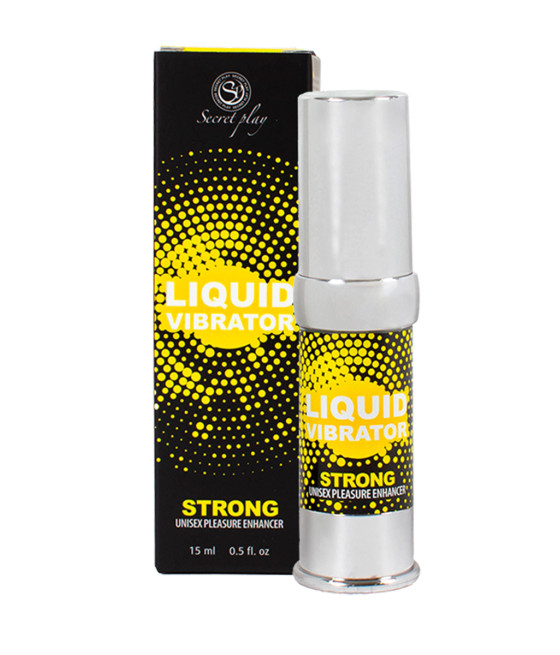 Liquid Vibrator Fort - 15 ml