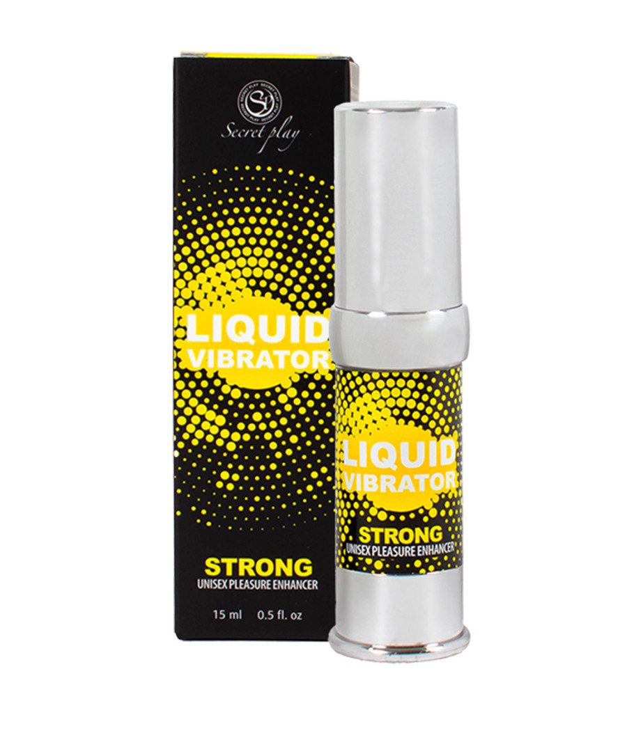 Liquid Vibrator Fort - 15 ml