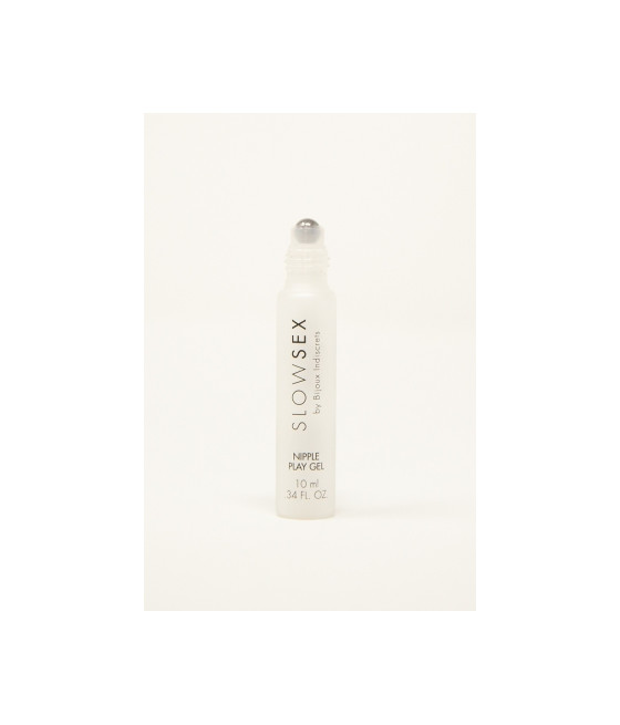 Gel stimulant pour tétons - 10ml