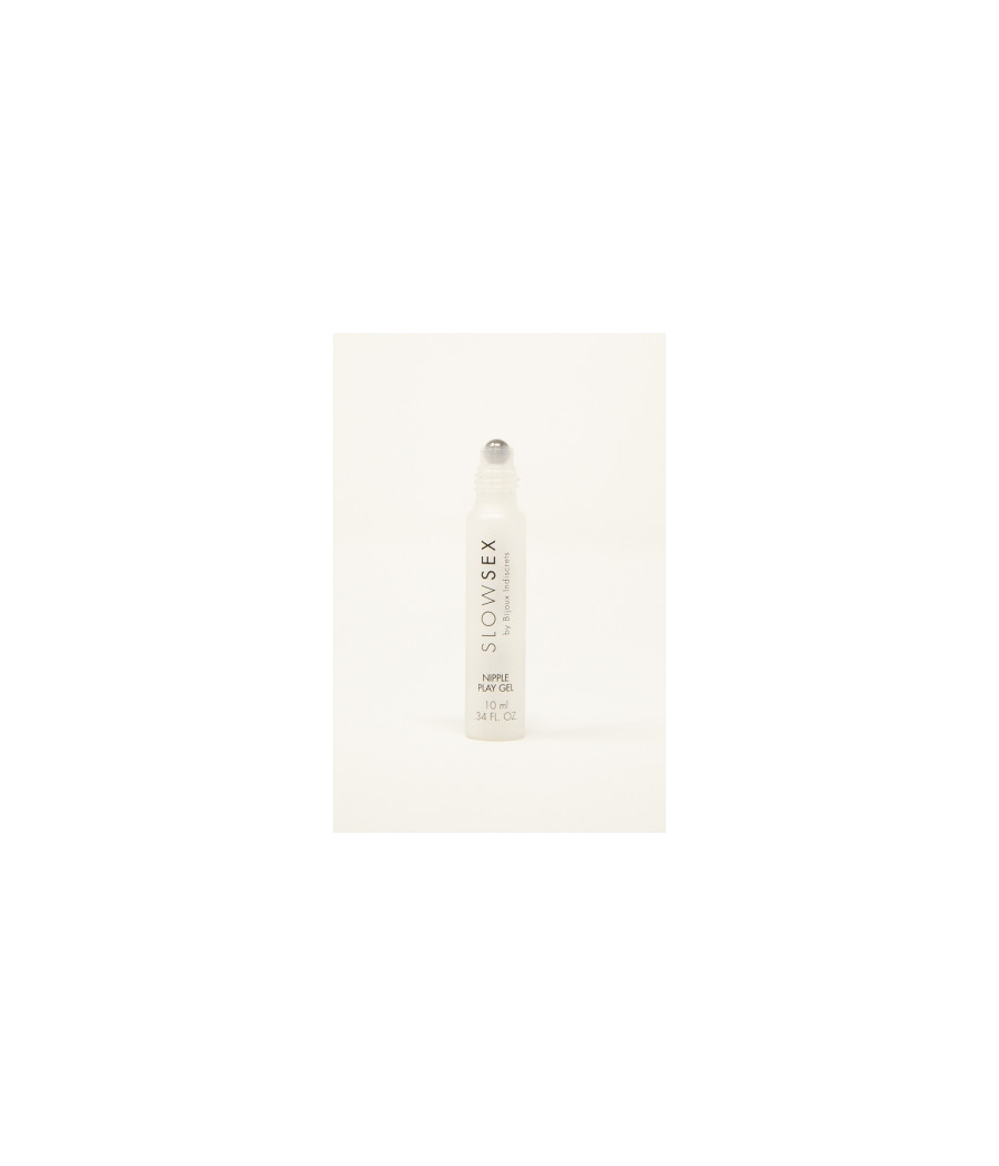 Gel stimulant pour tétons - 10ml