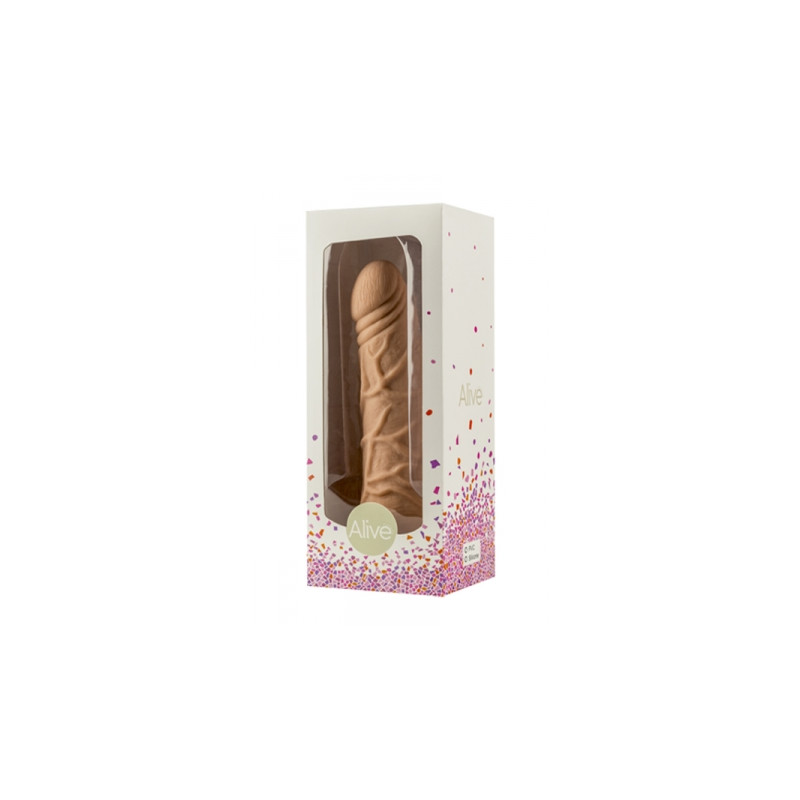 Gode ventouse réaliste Fred