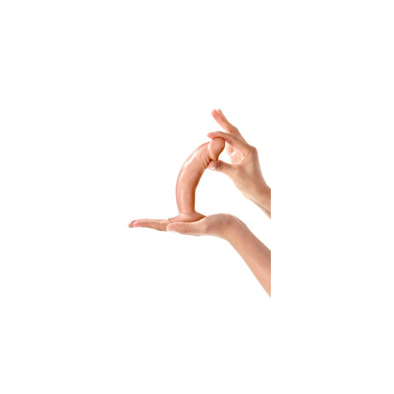 Gode réaliste 16 cm - Real Zack