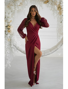 Robe longue Délicate 2