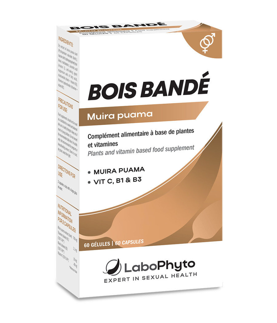 Bois Bandé (60 gélules)