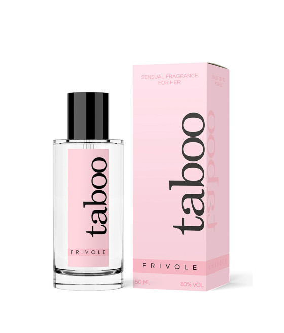 Parfum d'attirance Taboo Frivole