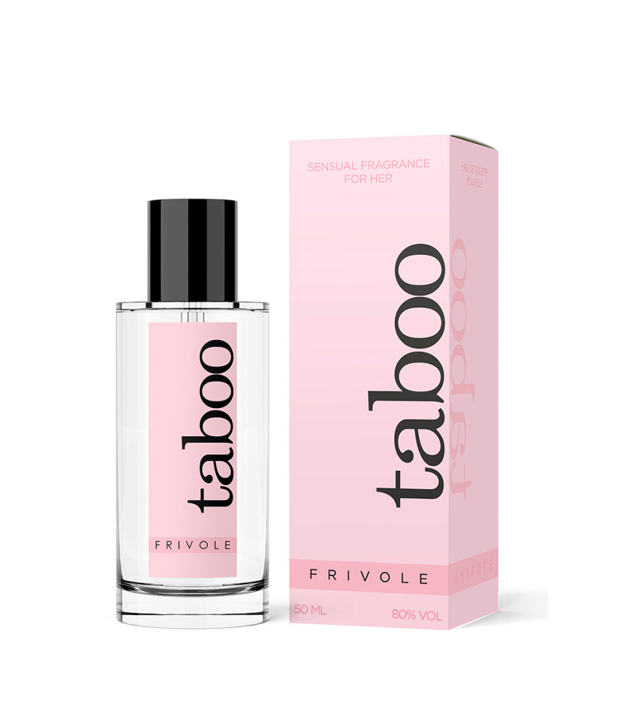 Parfum d'attirance Taboo Frivole