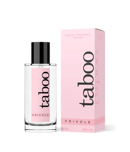 Parfum d'attirance Taboo Frivole