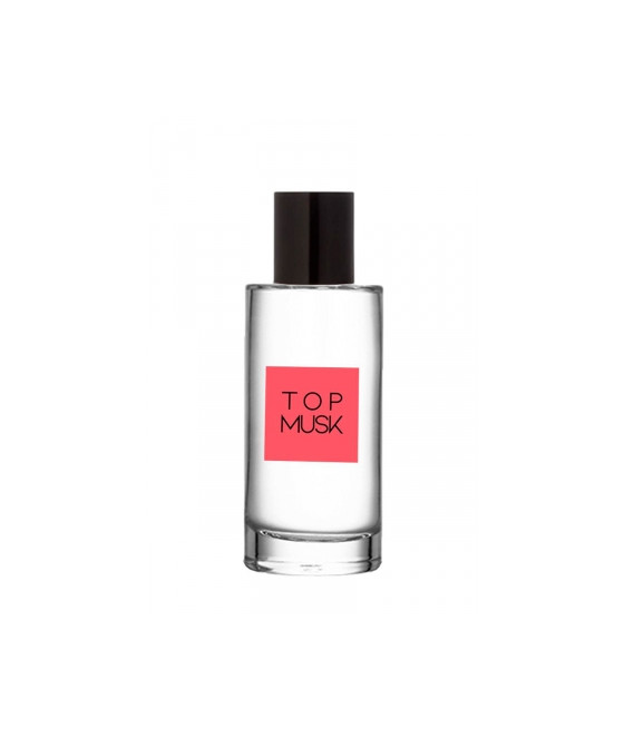 Parfum sensuel pour homme Top Musk