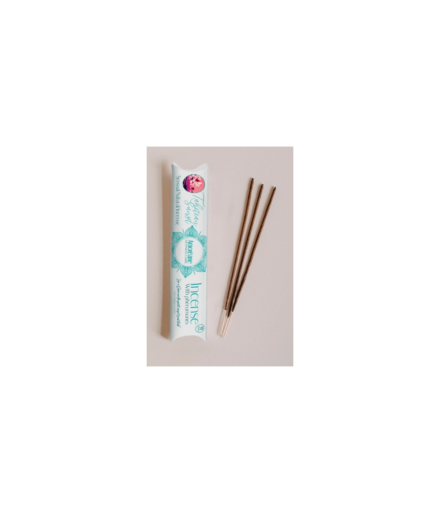 Encens aux phéromones Tahitian sunset - Amoreane