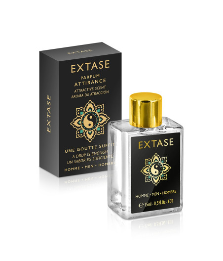 Parfum d'attirance Extase pour hommes