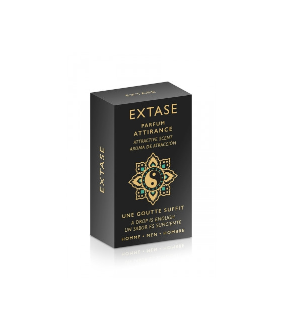 Parfum d'attirance Extase pour hommes