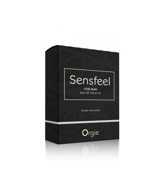Sensfeel pour homme - eau de toilette booster de phéromone