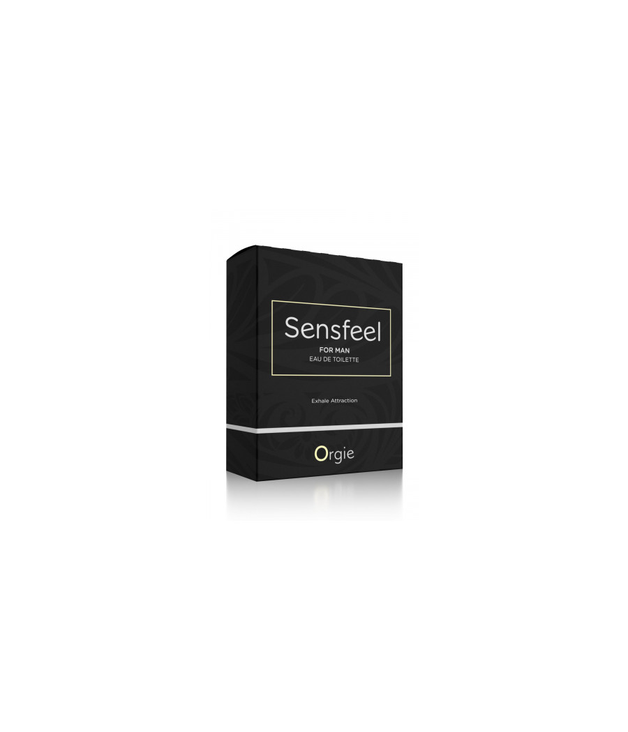 Sensfeel pour homme - eau de toilette booster de phéromone