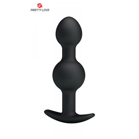 Silicone anal balls 10,3 cm