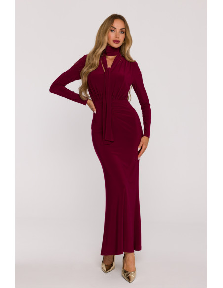 Robe longue Élégante