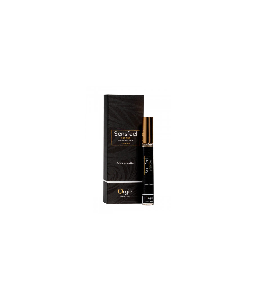 Sensfeel pour homme 10ml - eau de toilette booster de phéromone
