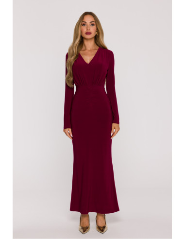 Robe longue Élégante