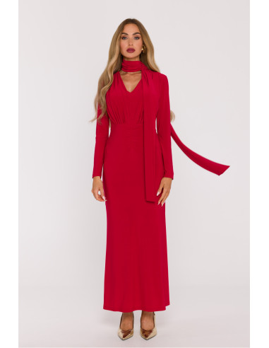 Robe longue Élégante