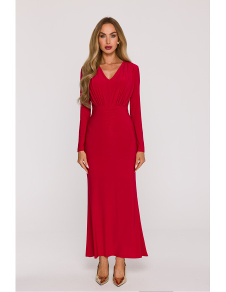 Robe longue Élégante
