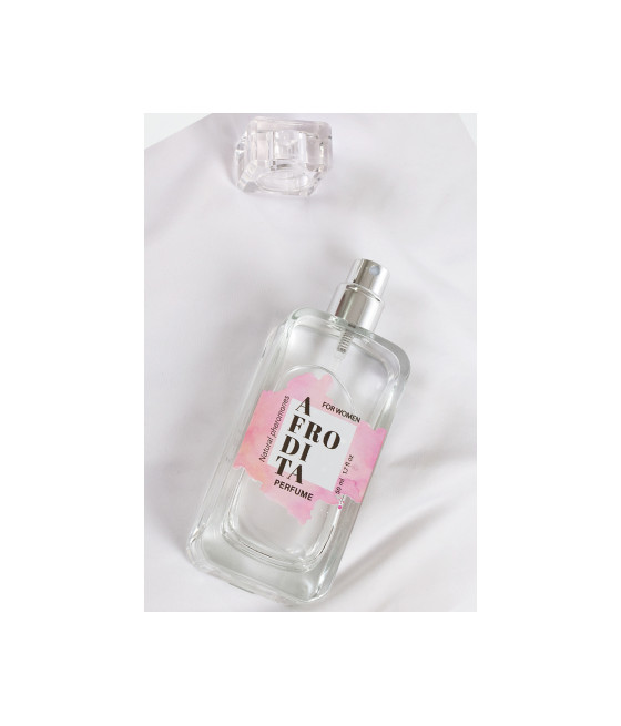 Parfum aux phéromones Afrodita pour femmes 50ml