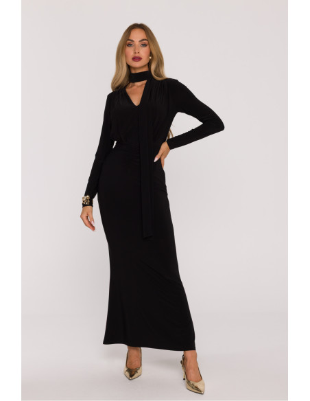 Robe longue Élégante