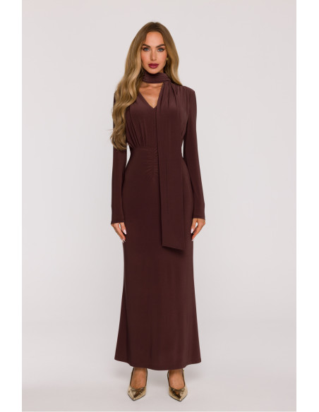Robe longue Élégante