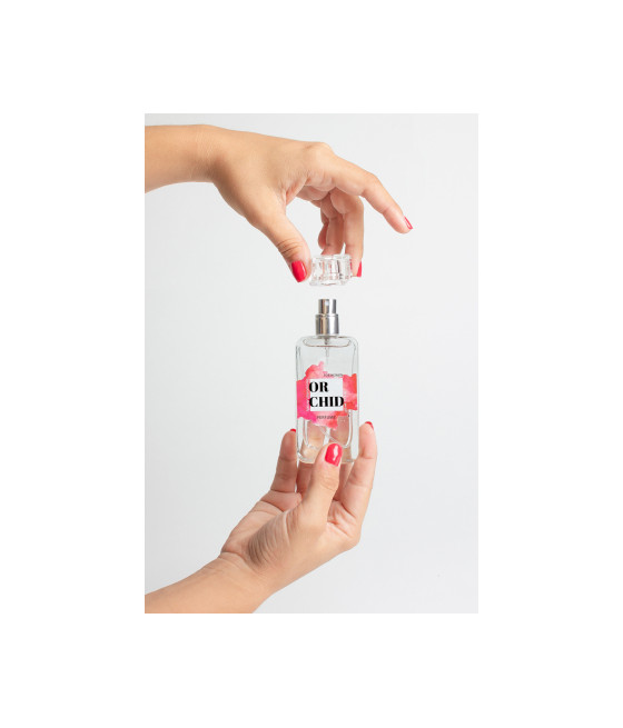 Parfum aux phéromones Orchid pour femmes 50ml