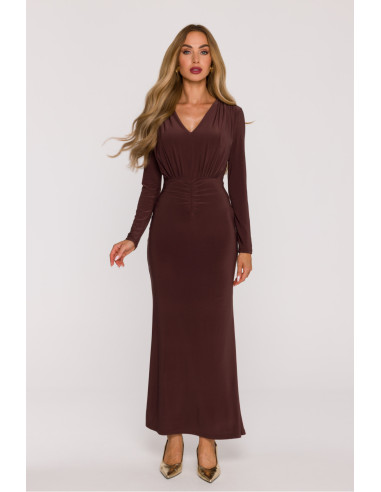 Robe longue Élégante