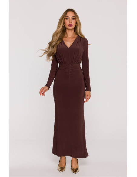 Robe longue Élégante