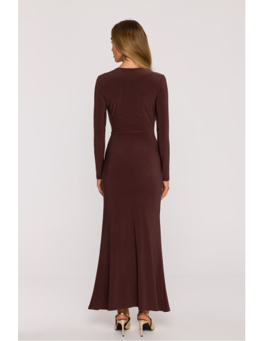 Robe longue Élégante