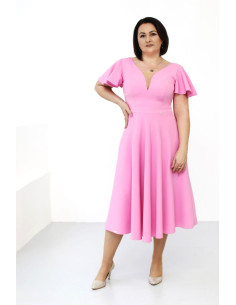 Robe de cocktail Élégante