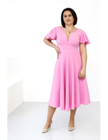 Robe de cocktail Élégante