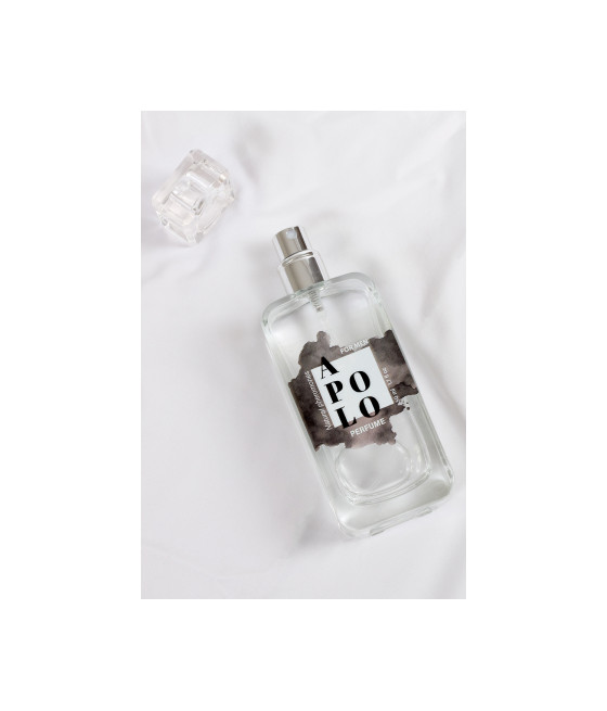 Parfum aux phéromones Apolo pour hommes 50ml