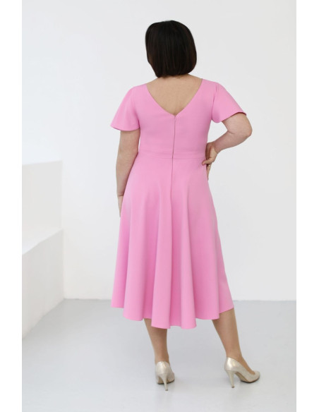 Robe de cocktail Élégante