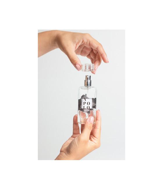Parfum aux phéromones Apolo pour hommes 50ml