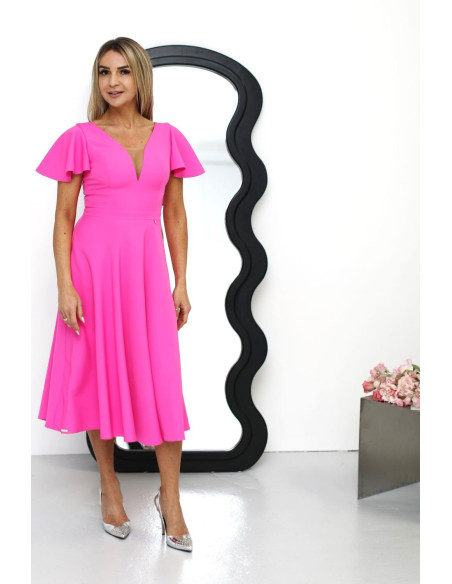 Robe de cocktail Élégante