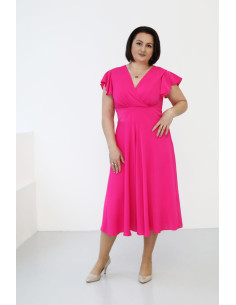 Robe de cocktail Élégante