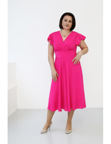 Robe de cocktail Élégante