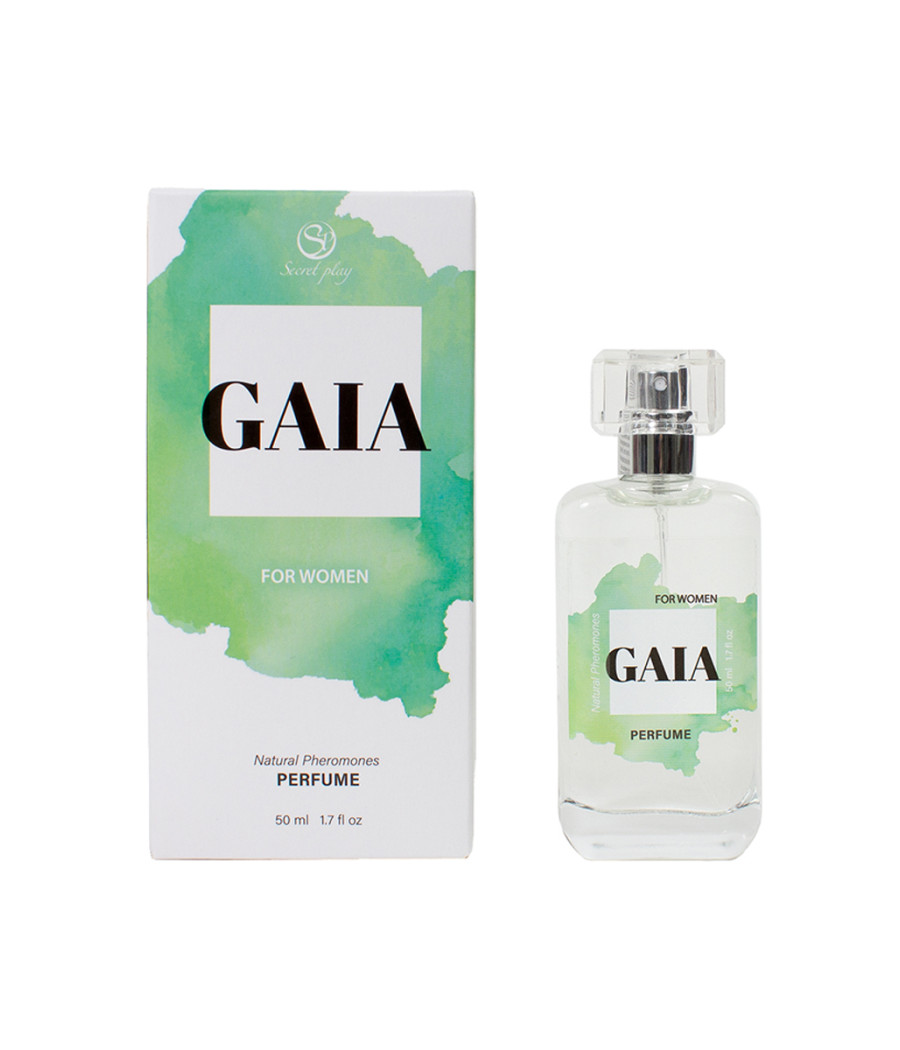 Parfum aux phéromones Gaia pour femmes 50ml