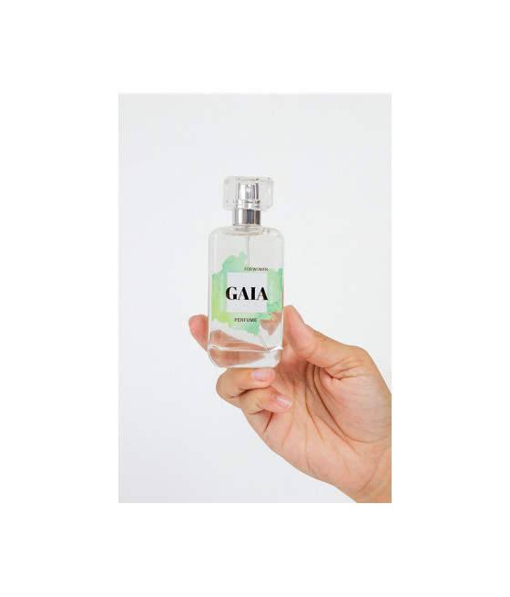 Parfum aux phéromones Gaia pour femmes 50ml