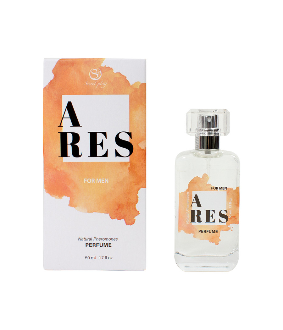 Parfum aux phéromones Ares pour hommes 50ml