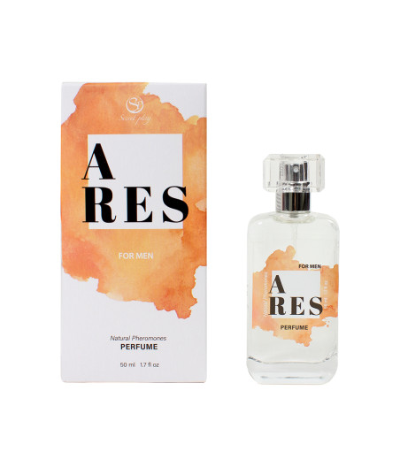 Parfum aux phéromones Ares pour hommes 50ml