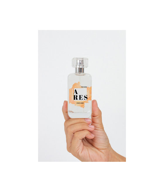 Parfum aux phéromones Ares pour hommes 50ml